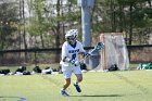 MLAX vs Babson  Wheaton College Men's Lacrosse vs Babson College. - Photo by Keith Nordstrom : Wheaton, Lacrosse, LAX, Babson, MLax